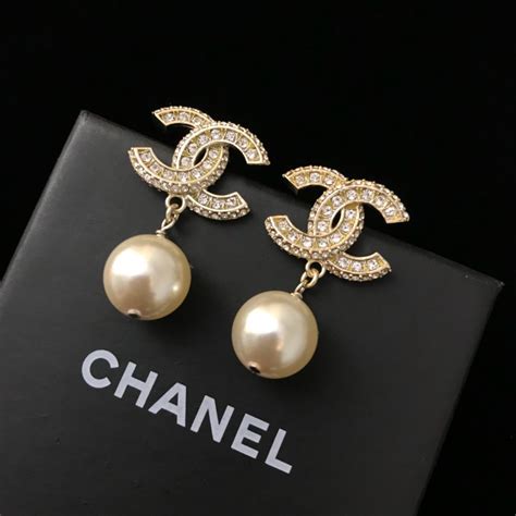 wholesale chanel fashion jewelry|Chanel inspired jewelry cheap.